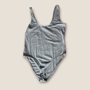 Gray Mae Bodysuit